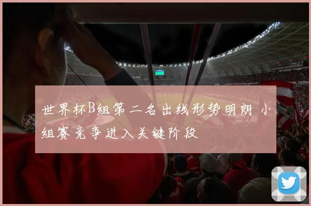 世界杯B组第二名出线形势明朗 小组赛竞争进入关键阶段
