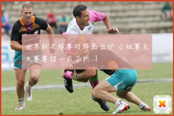 世界杯足球赛对阵图出炉 小组赛至决赛赛程一目了然_1
